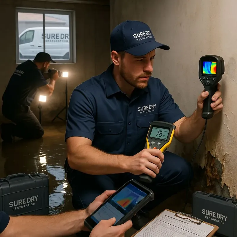 Initial Assessment and Documentation process in Audubon, NJ