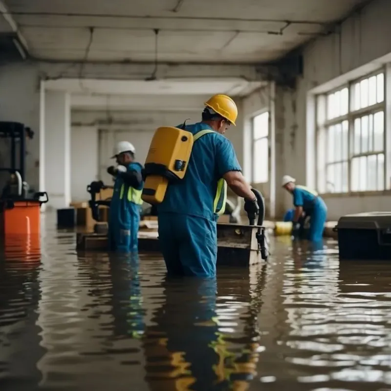 Emergency Water Extraction And Removal in Audubon, NJ